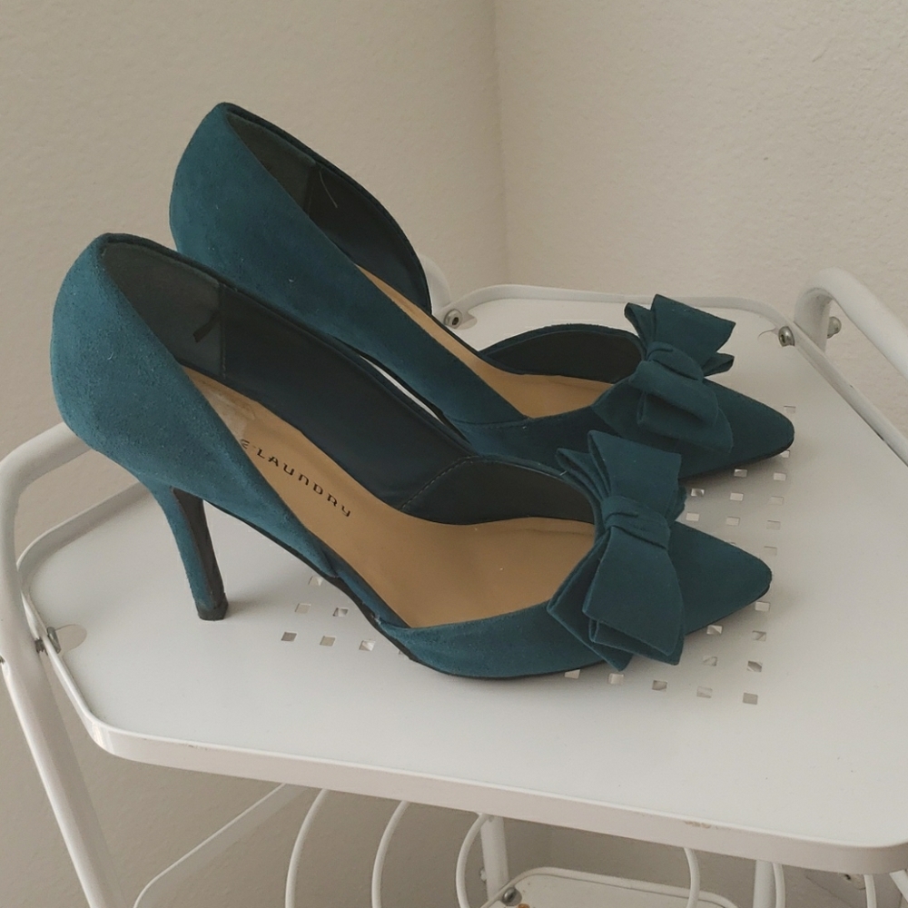 Chinese laundry heels
